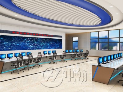 指揮調(diào)度臺設計