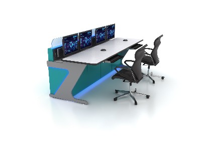 新型監控控制臺的人性化設計