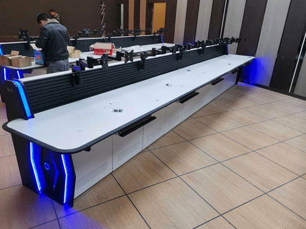 操作臺采用不同場合的多種分類方法