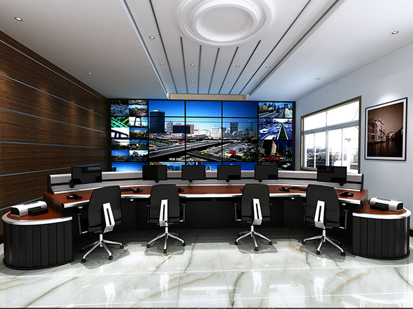 琴式監控控制臺