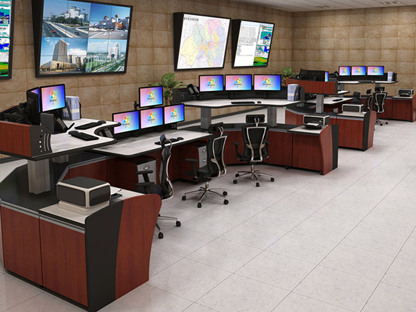 智能操作臺(tái)