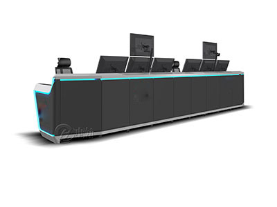 常見指揮中心調度監控臺設計需求?