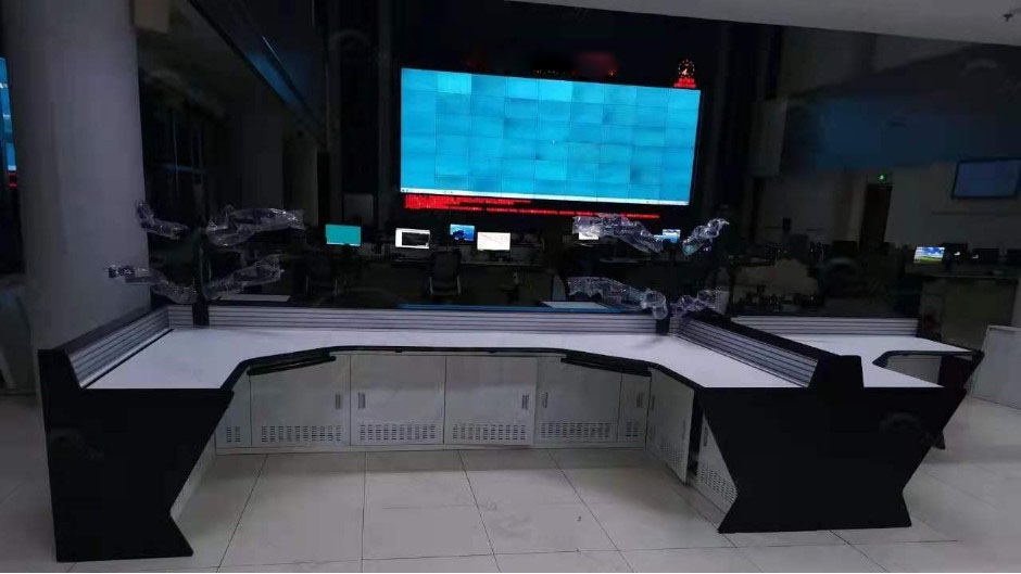 指揮臺中心項目