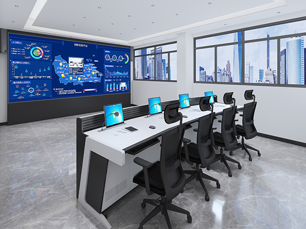 弱電操作室應使用何種規格控制臺