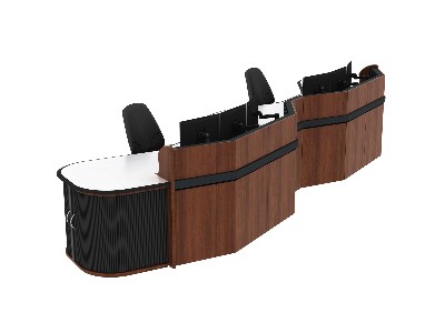 控制臺制造企業如何減少監控控制臺的生產和加工