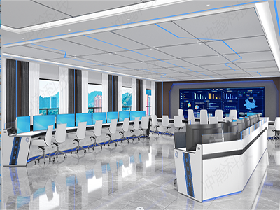 指揮中心控制臺桌如何做到高效交付