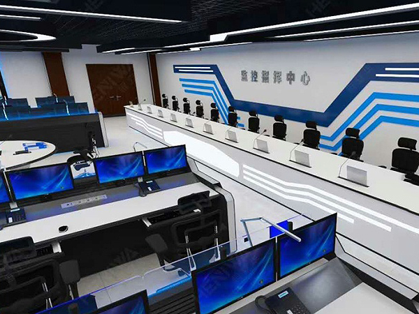 監(jiān)控臺設(shè)計
