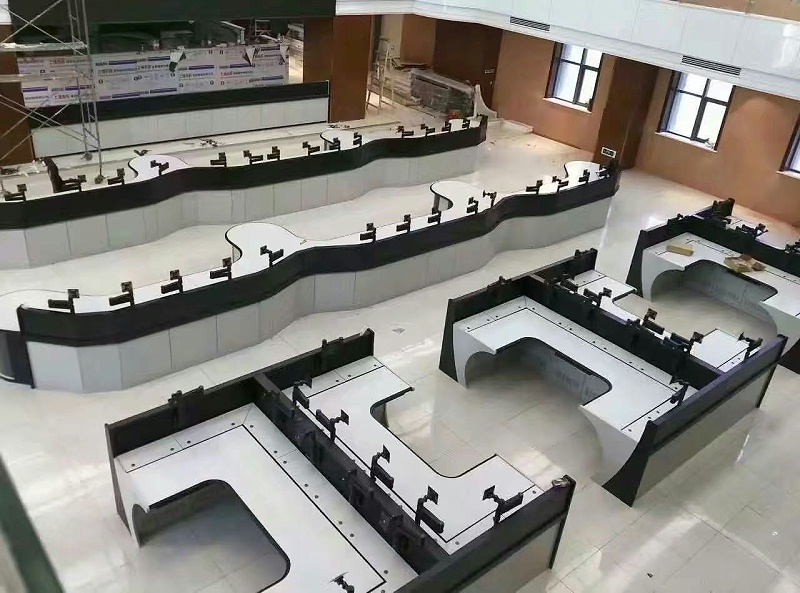 選擇合適的廠家定制控制臺是關鍵