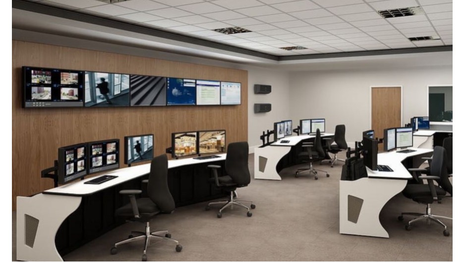 山西長治高河能源有限公司生產(chǎn)調(diào)度指揮中心項目