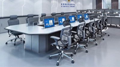 智能會議桌-03 智能會議桌-03