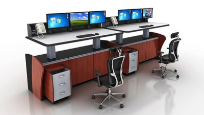 智能升降控制臺(tái)（款式二）