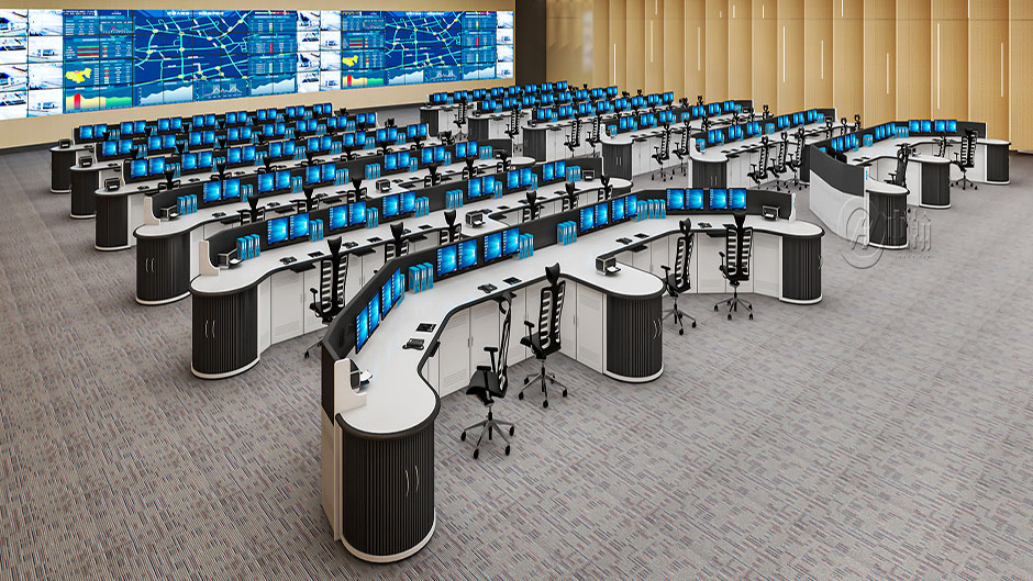 沖瀚控制臺項目