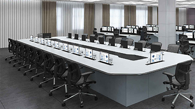 智能會議桌-02 智能會議桌-02