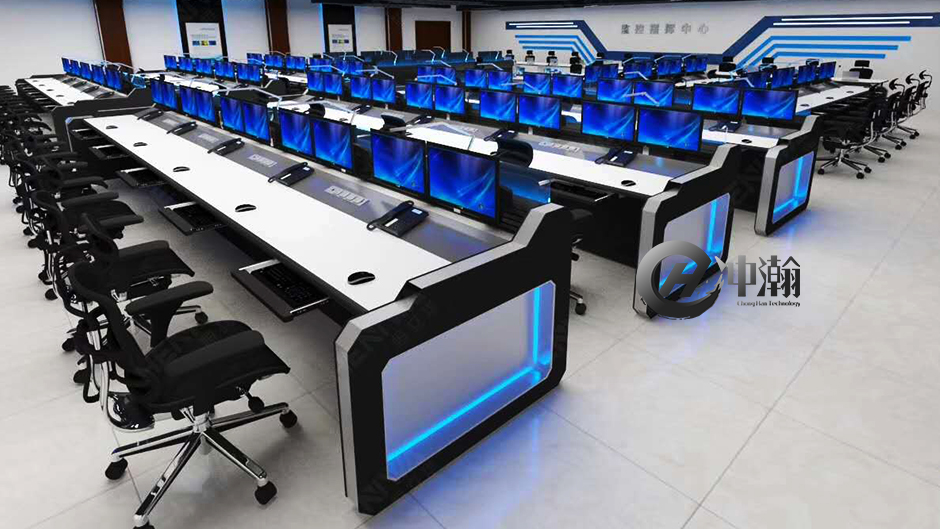 數據監控中心定制案例