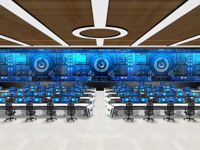 指揮中心控制臺作用