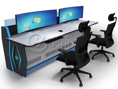 科技雙聯(lián)監(jiān)控臺