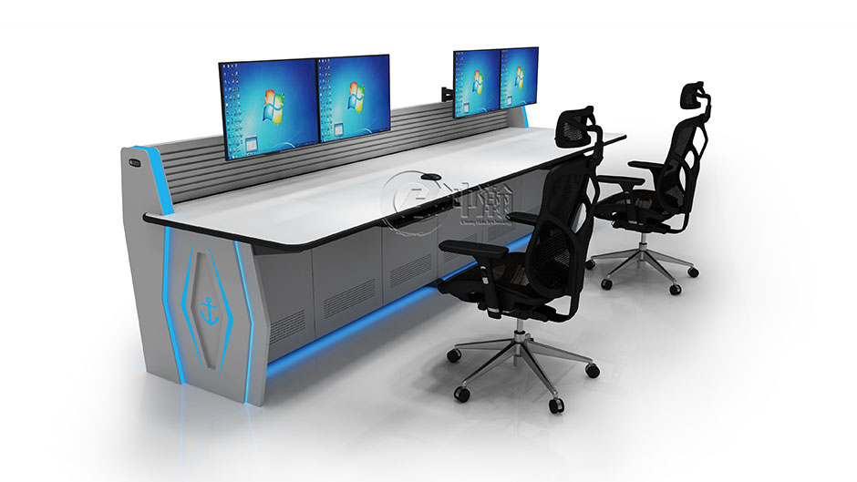 雙屏操作臺