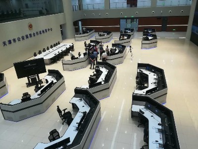 液壓監控調度站系統的設計