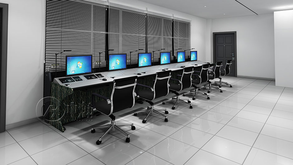 多工位定制操作臺