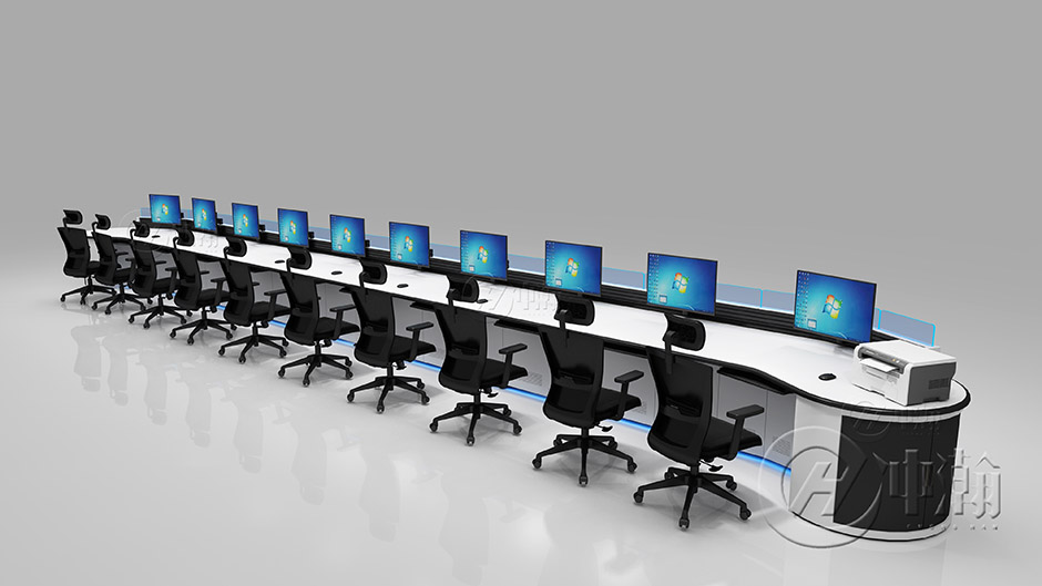 多工位操作臺應用