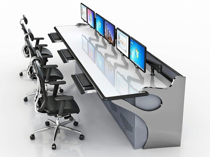 操作臺衛(wèi)星系統多連線操作臺技術測試